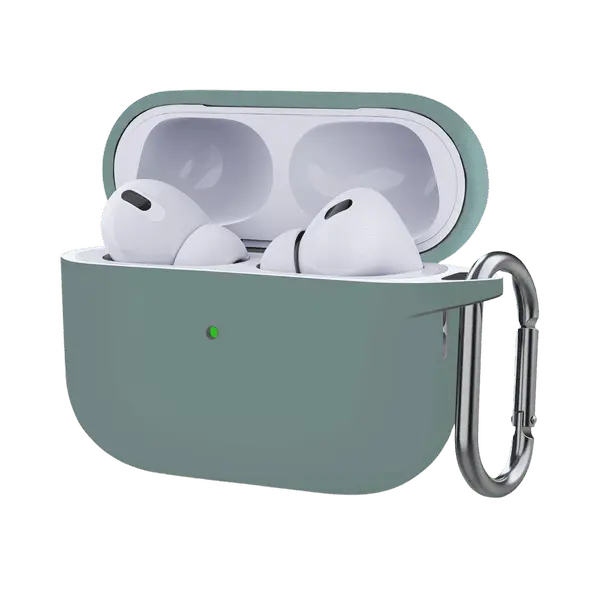 Silicone Case AirPods PRO2 Green