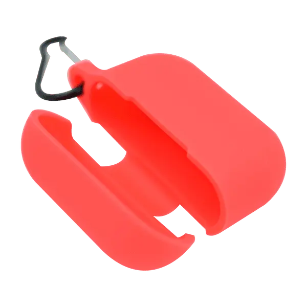 Silicone Case AirPods PRO2 Red