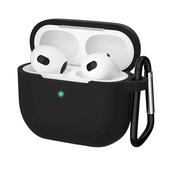 Silicone Case AIRPODS3 Black