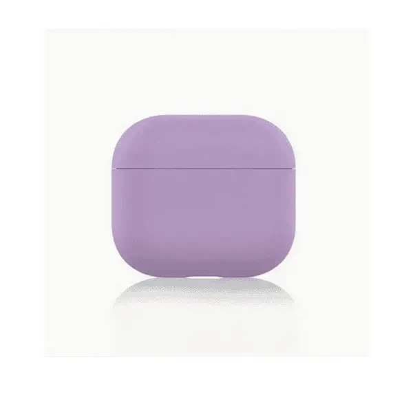 Silicone Case AIRPODS3 Purple