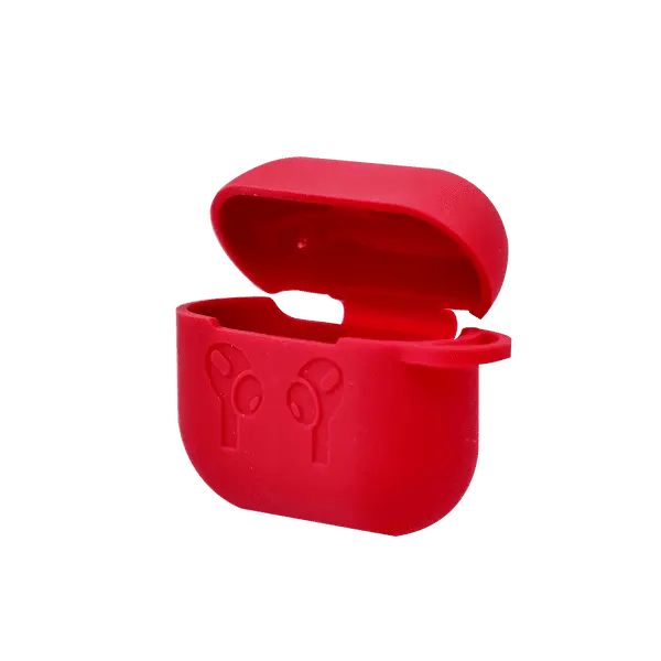 Silicone Case AIRPODS3 Red