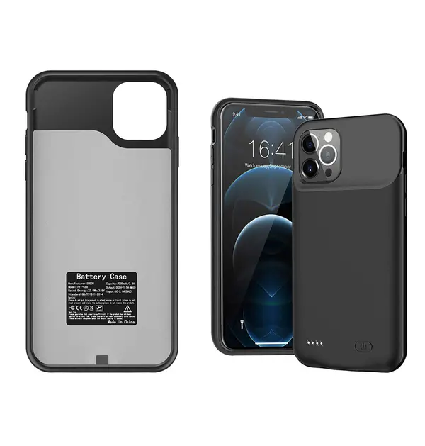 Slim Battery Case iPhone 12 Mini