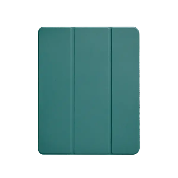 Smart Green Pu Leather Case For iPad Air 13