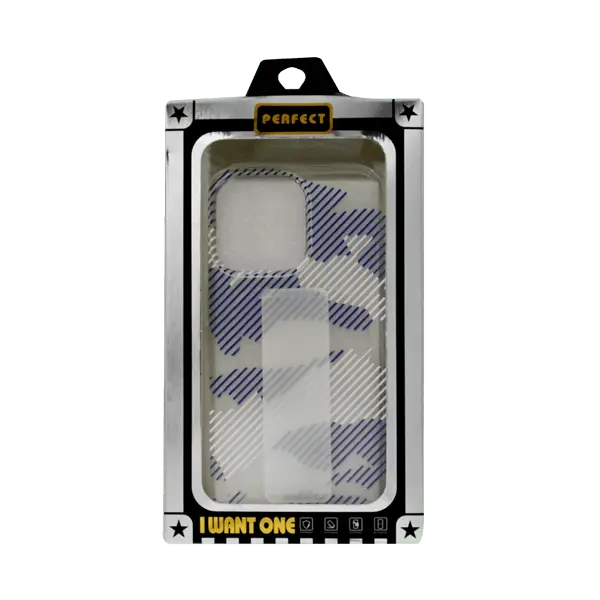 Stand Clear Rope Case iPhone 13 Pro