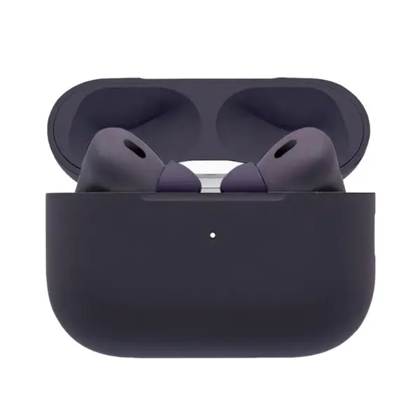 Switch Apple AirPods Pro 2 Wireless Matte Paint Deep Purple