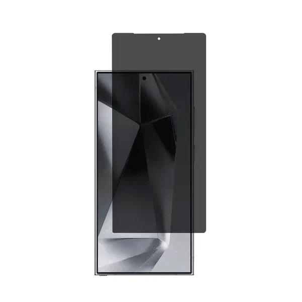 Tempered Glass Galaxy S24 Ultra Privacy Ftr