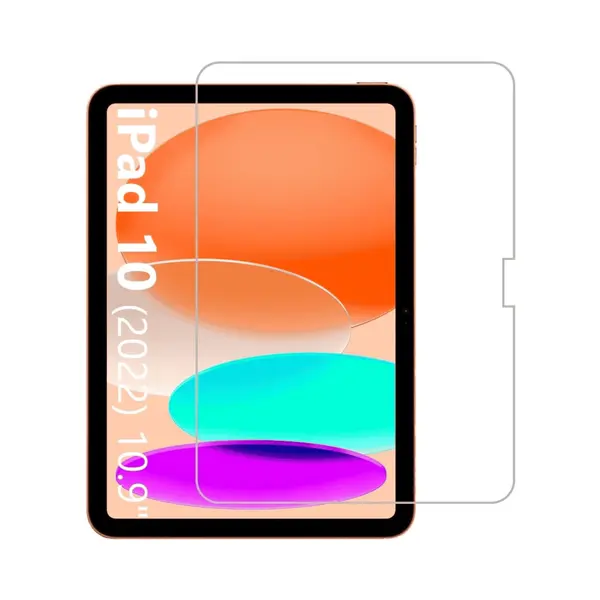 Tempered Glass IPAD10 10 9 2022