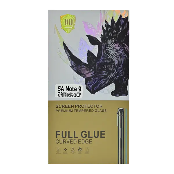 Tempered Glass Screen Guard Galaxy NOTE9 Full