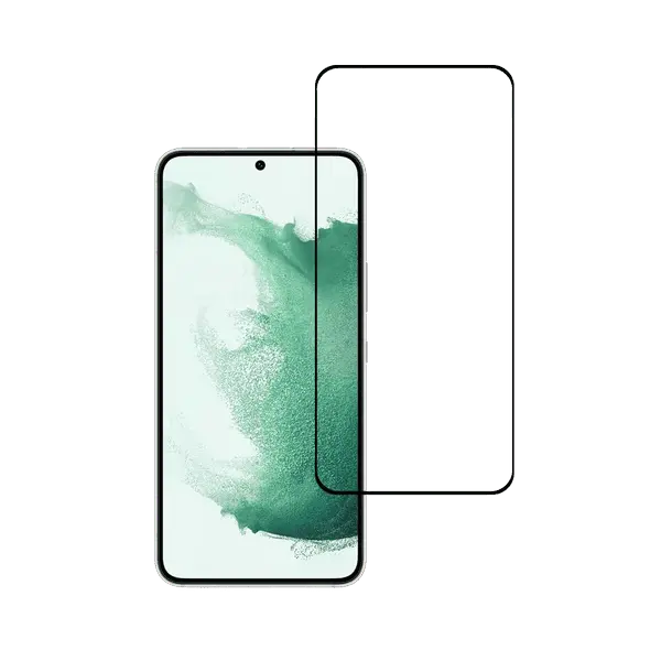 Tempered Glass Screen Guard Galaxy S22 Plus