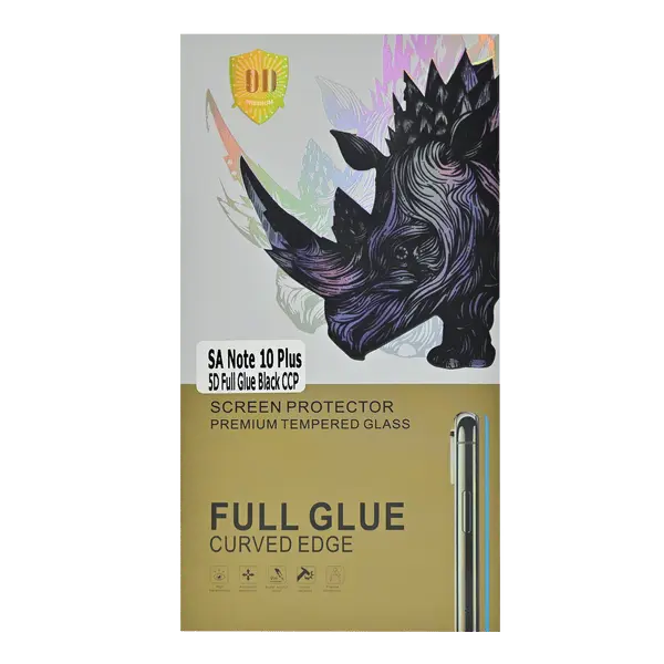 Tempered Glass Screen Protector Galaxy NOTE10 Plus Full