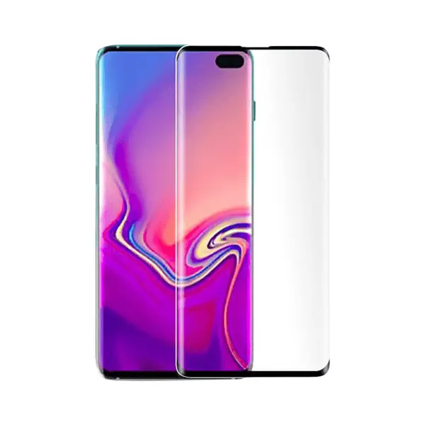 Tempered Glass Screen Protector Galaxy S10 Plus Full