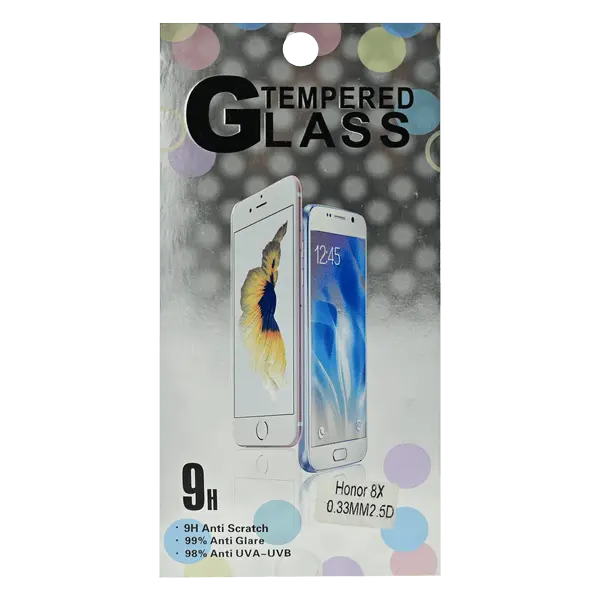 Tempered Glass Screen Protector Honor 8X