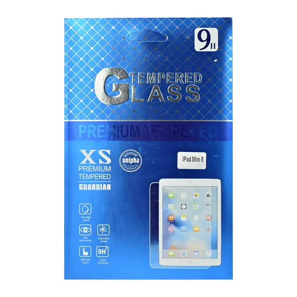 Tempered Glass Screen Protector iPad MINI6