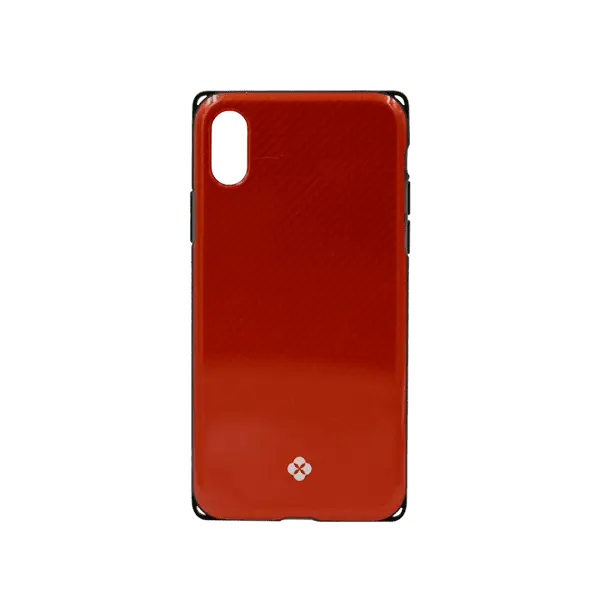 Totu Design Han Series Carbon Case iPhone X Black