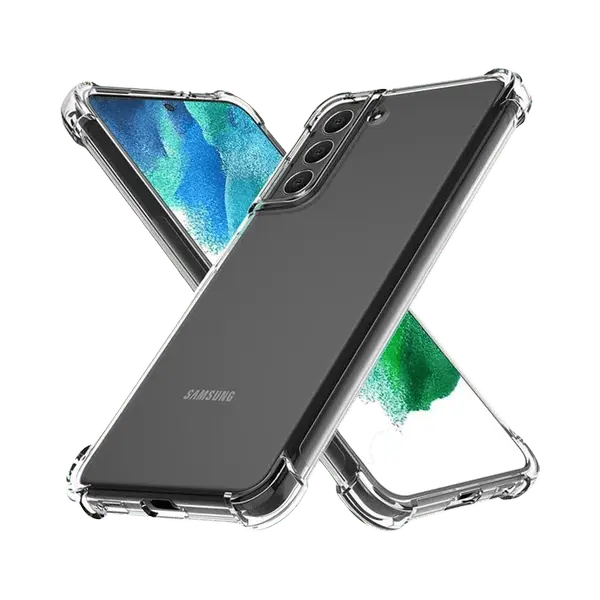 Tpu Transparent Case Galaxy S21 Fe