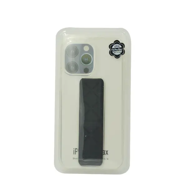 Transparent Back Cover Grip iPhone 14 Pro Max