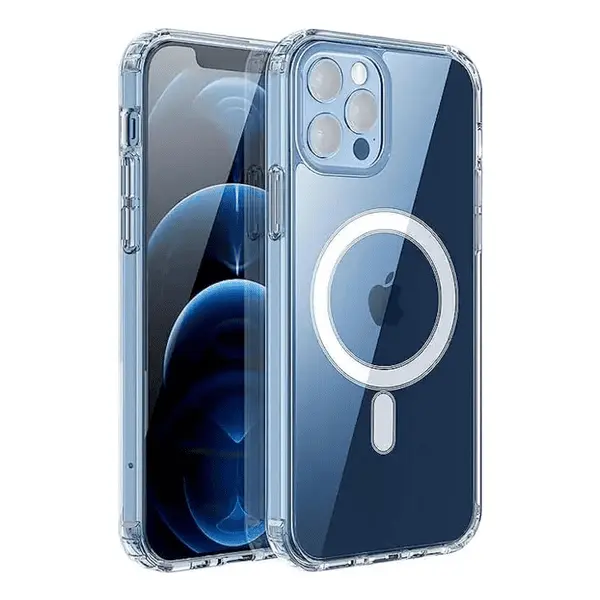 Transparent Silicone Case 12