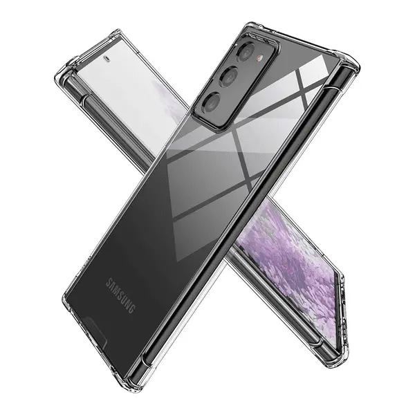 Transparent Silicone Case Galaxy NOTE20