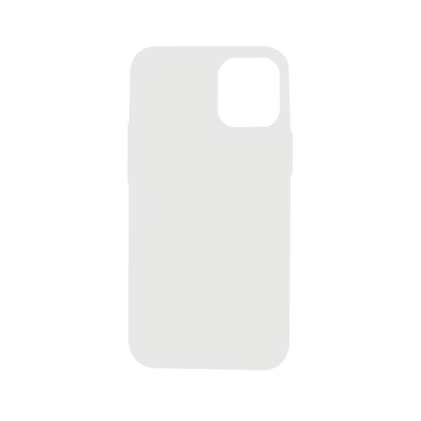 Transparent Silicone Case iPhone 12 Mini