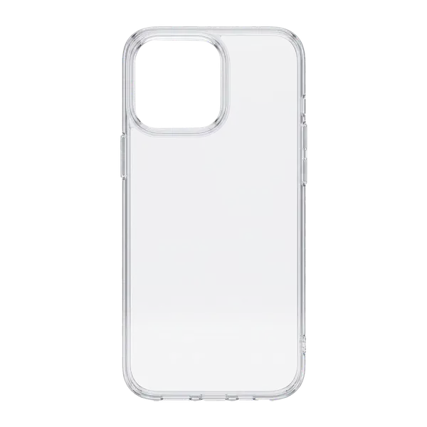 Transparent Silicone Case iPhone 13 Pro Max