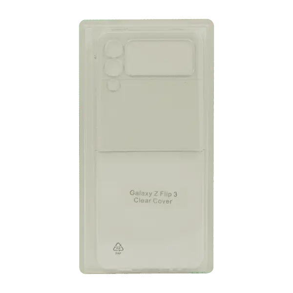 Transparent Z FLIP3