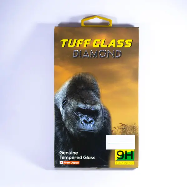 Tuff Glass Screen Protector