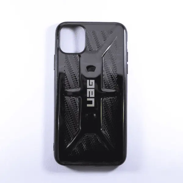 Uag Shiny Case IPHONE11 Black