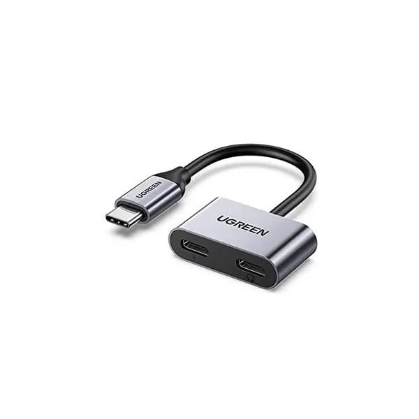 Ugreen USB C One Two Converter
