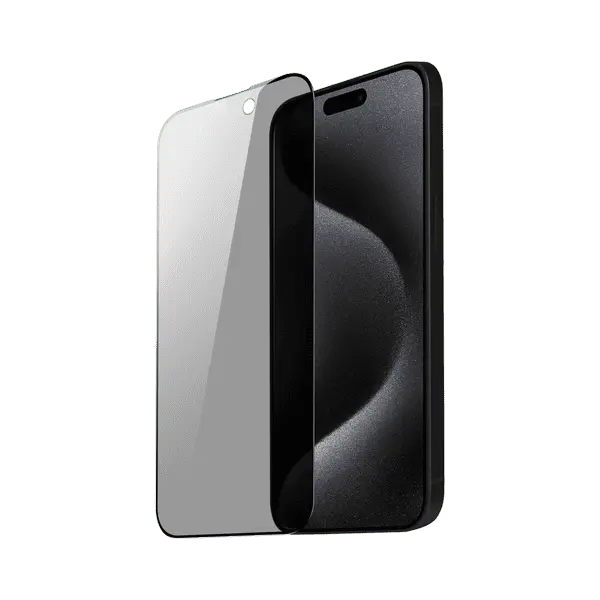 Unipro Tempered Glass Screen Protector 15