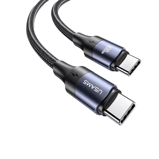 Usams 3 Metre Cable SJ615 Type C To Type C 100W Cable