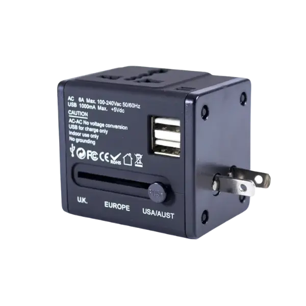 Usams World Travel Adapter
