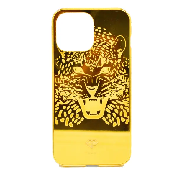 Vip Touch 24K Leopard Edition