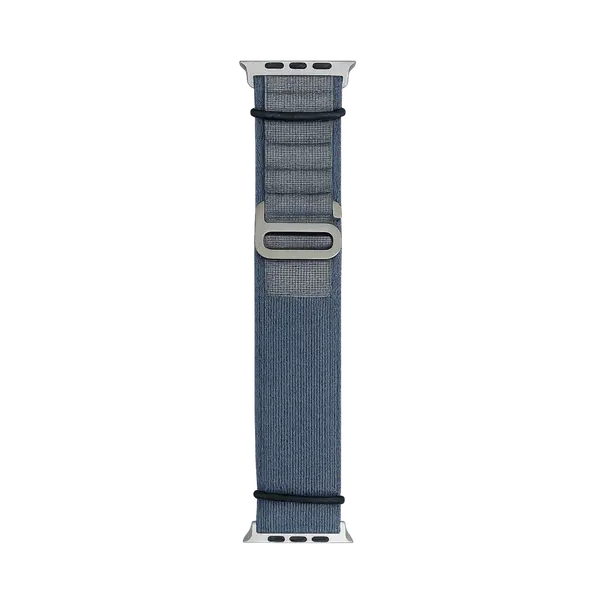 Watch Strap Cloth 45 49MM Gray