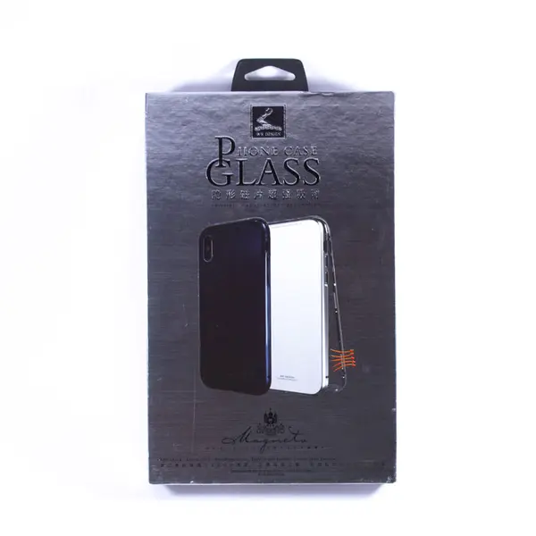 Wk Magnetic Glass Case IPHONE8