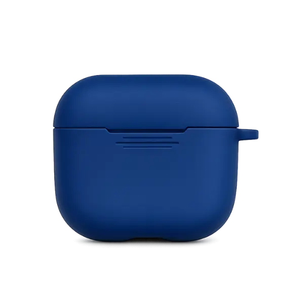 Xo Blue Silicone Protective Case