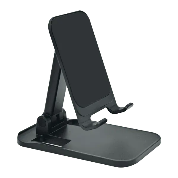 Xo Folding Desktop Stand Holder C67 Black
