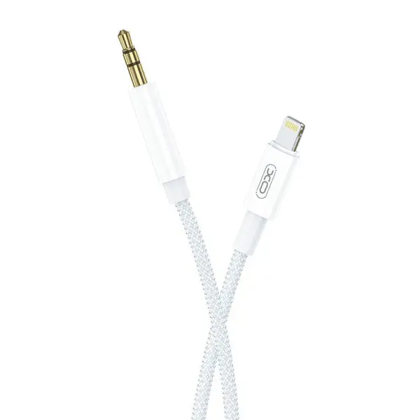 Xo Lightning To 3 5MM AUX Cable Xo R211A