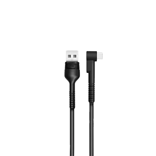 Xo NB100 USB To Type C Cable Black