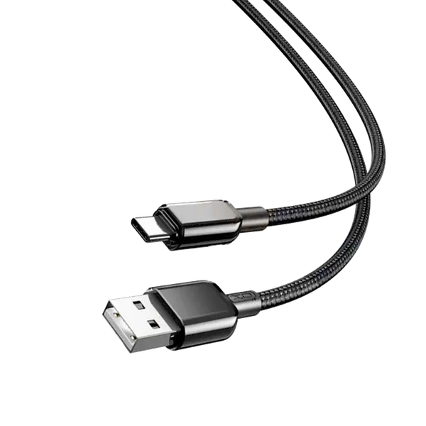 Xo NB249 USB To Type C Cable White