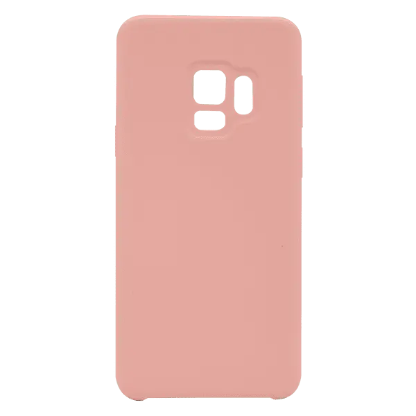 Xo Silicone Case Galaxy S9 Pink
