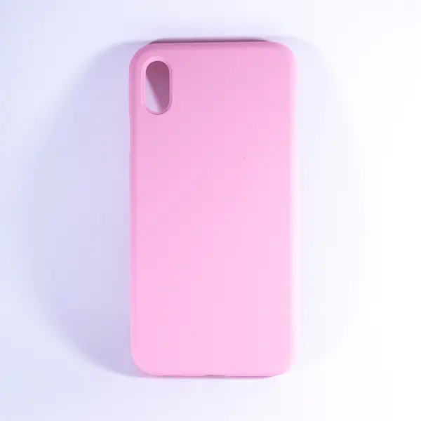 Xo Silicone Case Pink