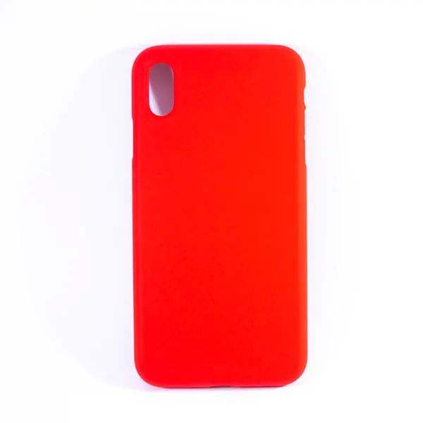 Xo Silicone Case Red