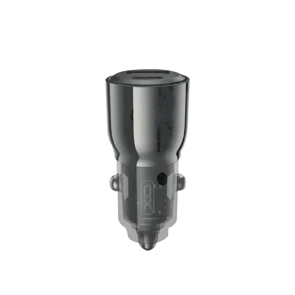 Xo USB C+usb A 95W Car Charger CC58