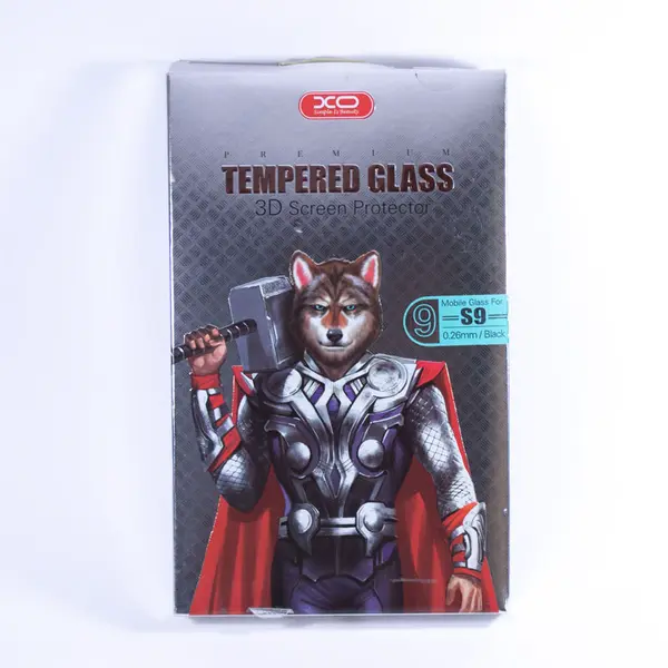 Xo Wolverine Series Tempered Glass Film