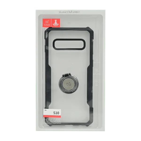 Xundo Beatle Ring Series Galaxy S10 Black