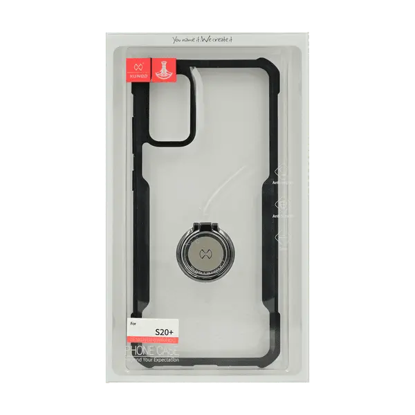 Xundo Beatle Ring Series Galaxy S20 Plus Black