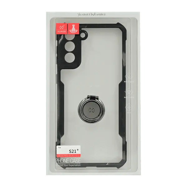 Xundo Beatle Ring Series Galaxy S21 Plus Black