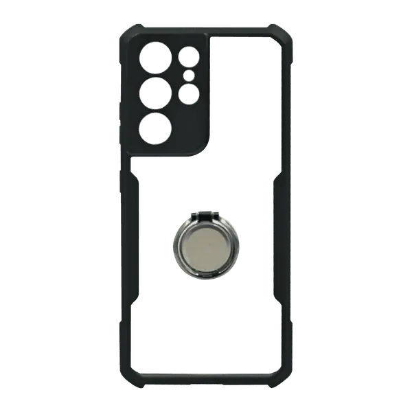 Xundo Beatle Ring Series Galaxy S21 Ultra Black