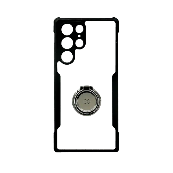 Xundo Beatle Ring Series Galaxy S22 Ultra Black