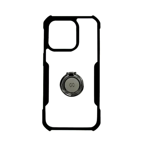 Xundo Beatle Ring Series iPhone 13 Black
